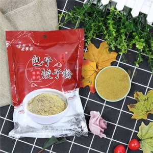 老崔家包子饺子粉袋装