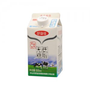 好益佳无糖低脂饮料