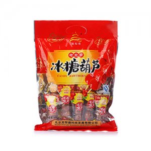 龙驭德糖葫芦