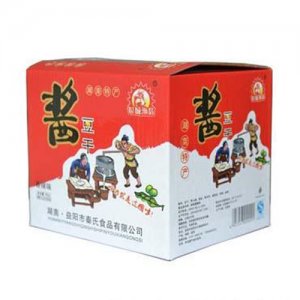 秦氏酱豆干