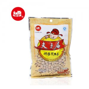夫子庙奶油花生米
