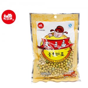 夫子庙青青酥豆