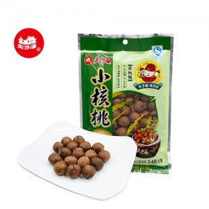 夫子庙手剥小核桃