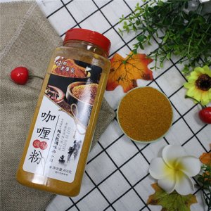 老崔家咖喱调味粉450g