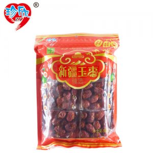 珍欣精选新疆玉枣500g