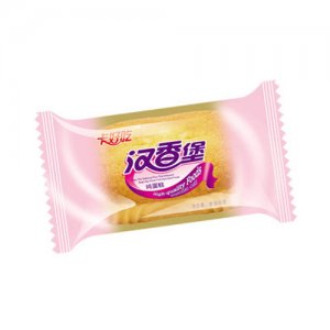 卡好吃2.5kg汉香堡（红色）