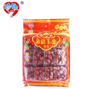 珍欣精选新疆玉枣1000g