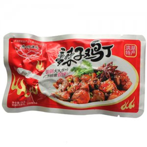 洪湖渔翁辣子鸡丁16g
