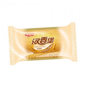 卡好吃2.5kg汉香堡（黄色）