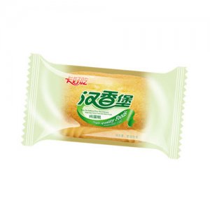 卡好吃2.5kg汉香堡（绿色）