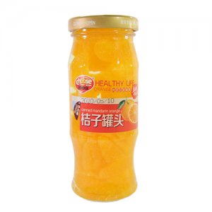选中你橘子罐头