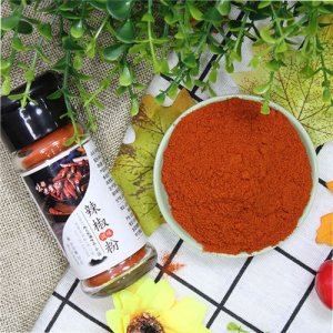 老崔家辣椒调味粉罐装