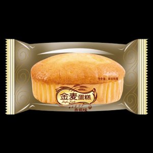 卡好吃2.5kg金麦蛋糕（香蕉味