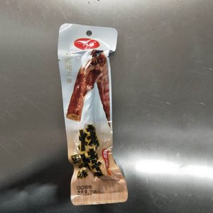 一路缘烤脖黑鸭味