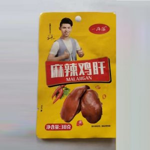 一路缘麻辣鸡肝