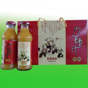 心宝沙棘汁300ml×10瓶