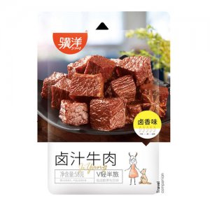 骥洋卤汁牛肉