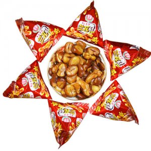 壹顺兰花豆（香辣味）