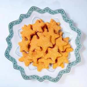 华兴美味五星鸡块