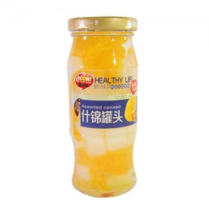选中你什锦罐头