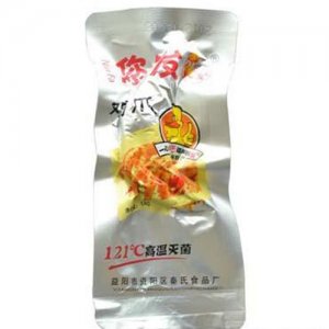 秦氏您发鸡爪