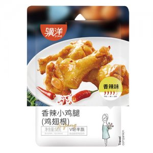 骥洋香辣小鸡腿
