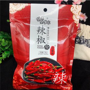 老崔家辣椒袋装50g