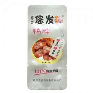 秦氏您发鸭脖