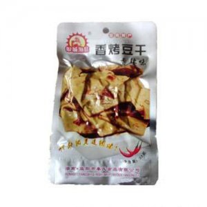 秦氏香烤豆干
