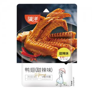 骥洋鸭翅