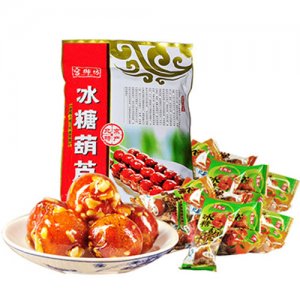 宫御坊冰糖葫芦