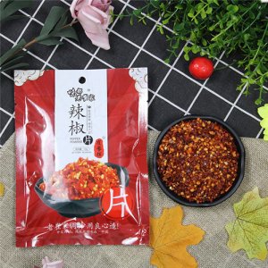 老崔家辣椒片袋装