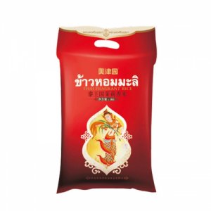 美津园泰王国茉莉香米5kg