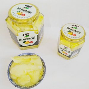 土麻哩嫩口味糖醋姜