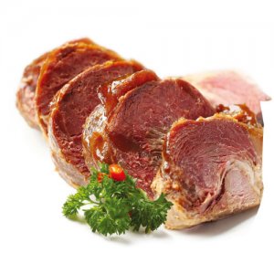 骥洋卤味牛肉