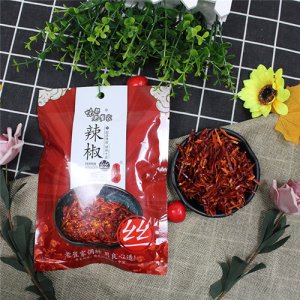 老崔家辣椒丝袋装
