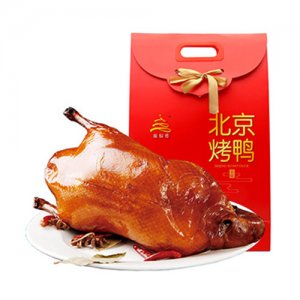 龙驭德北京烤鸭