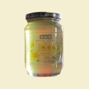 健颐源滁菊蜂蜜400g