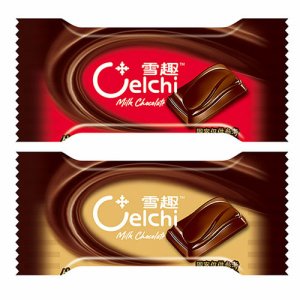 巧力士雪趣巧克力