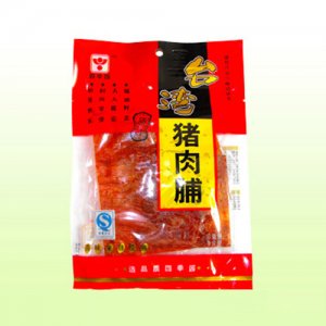 四季园台湾猪肉脯