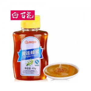 百花黄连蜂蜜415g