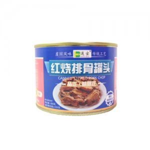 通宝红烧排骨罐头