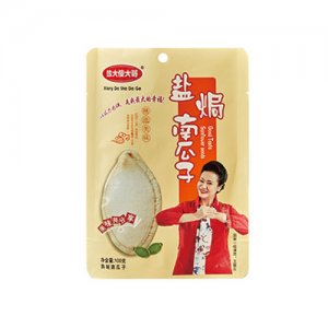 熊大傻大哥盐焗南瓜子