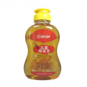 百花牌儿童蜂蜜膏520g