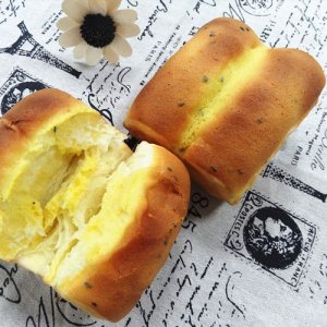 东南法式红豆面包