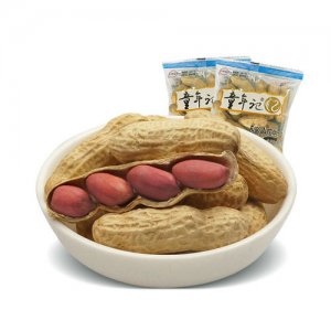 童年记长白山原味花生