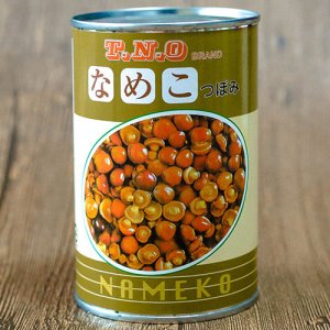 丹东滑子蘑罐头