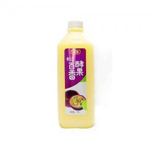 和丝露酵百香果汁