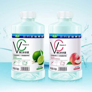 果潘VC补水液480ml