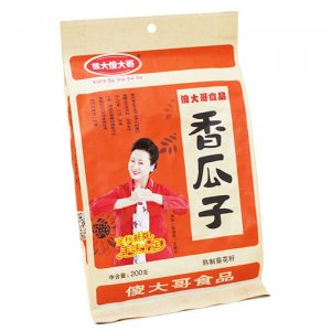 熊大傻大哥香瓜子200g